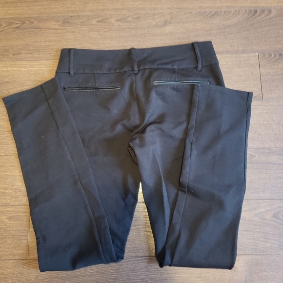 Roots Stretch Pants Wit Trim - Picture 4 of 10